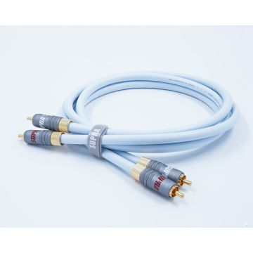 Câble RCA Supra Cables EFF-IX 