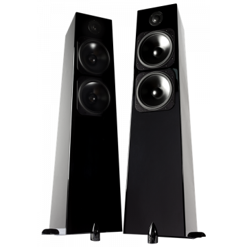 Enceintes colonnes Totem Metal V2