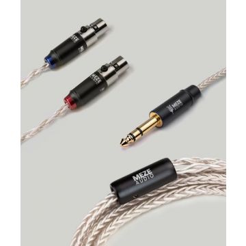 MEZE Empyrean SILVER PLATED PCUHD UPGRADE CABLES