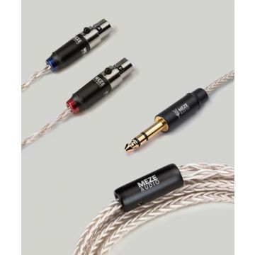 MEZE Empyrean Silver Plated PCUHD Upgrade Cable
