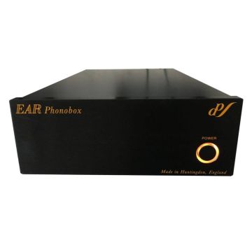 Préamplificateur phono EAR Yoshino Phonobox Signature MM/MC