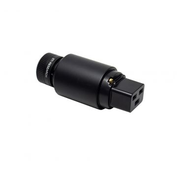 Connecteur pour câble secteur ETI Research Legato IEC C19 AC Power Connector