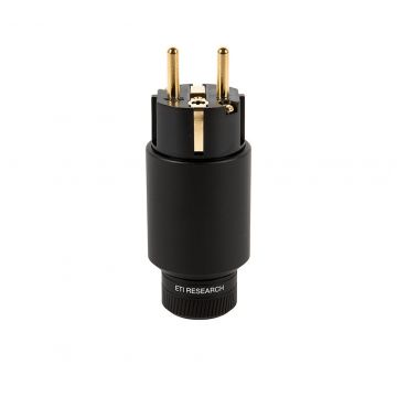 Connecteur pour câble secteur Legato Schuko AC Power Connector 