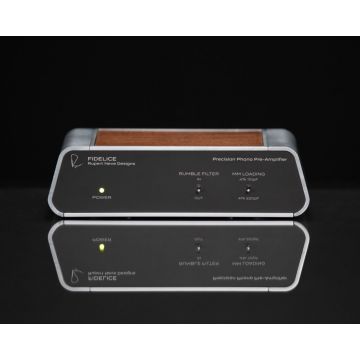 Rupert Neve Designs Fidelice Precision Phono Pre-Amplifier