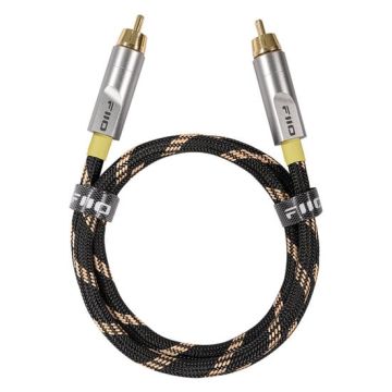 Câble coaxial Fiio LR-RCA5
