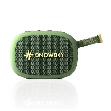 Enceinte Bluetooth Fiio Snowsky Anywhere 