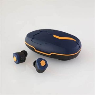 FINAL EVA TWS n°6 Dark Blue + Orange