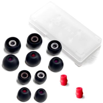 Embouts pour écouteurs Final Earpiece Type E
