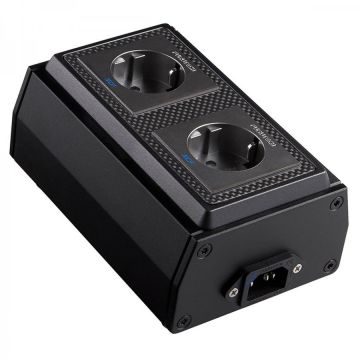 Distributeur d'alimentation Furutech FT-SWS-D NCF (R) Box (Black)