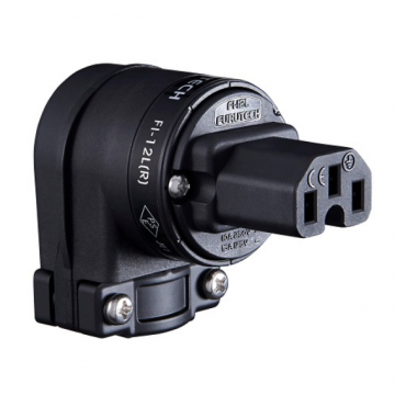 Connecteur IEC pour câble secteur Furutech FI-12L