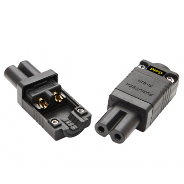 Connecteur pour câble secteur Furutech FI-8.1 (G)