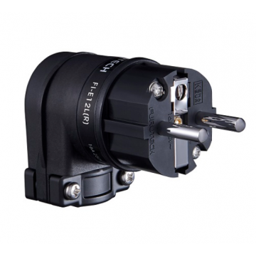 Connecteur pour câble secteur Furutech FI-E12 L  (G) / (R)