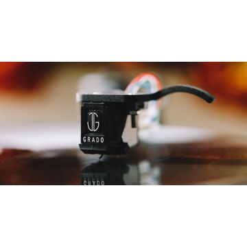 Grado Prestige Black +3