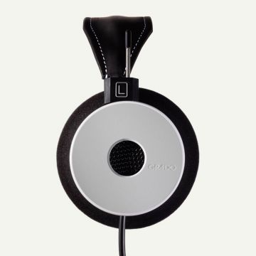 Grado White Headphone