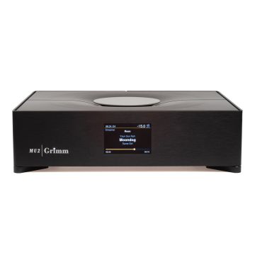 Lecteur réseau Grimm Audio MU2