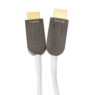 Supra Cables HDMI AOC 8K/HDR (Câble Optique Actif)