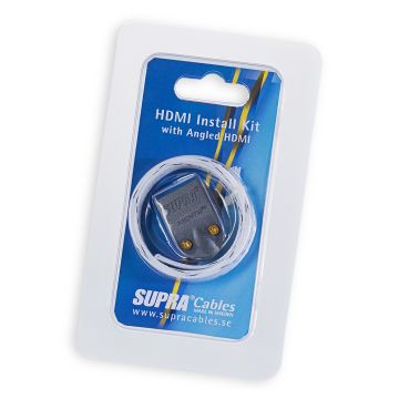 Kit d’installation Supra Cables HDMI Install Kit