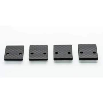 Entretoises pour cellules Pro-Ject headshell spacer set