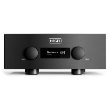 Amplificateur intégré Hegel H600