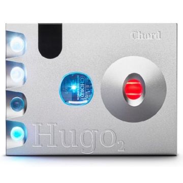 DAC Amplificateur CHORD Hugo 2