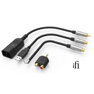 Câbles de masse iFi Audio Groundhog 