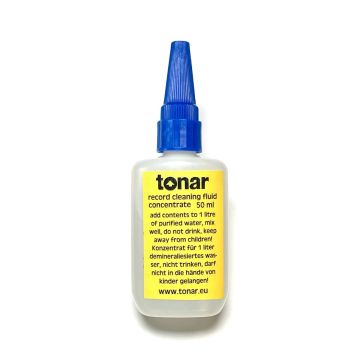 Tonar concentré liquide Wash & Dry