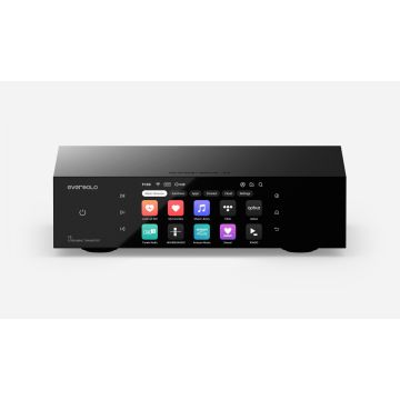 Streamer Eversolo T8 