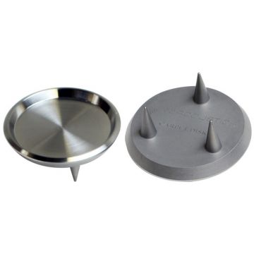 Adaptateur de pieds isolants Isoacoustics Carpet Discs