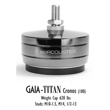 IsoAcoustics GAIA-TITAN Cronos