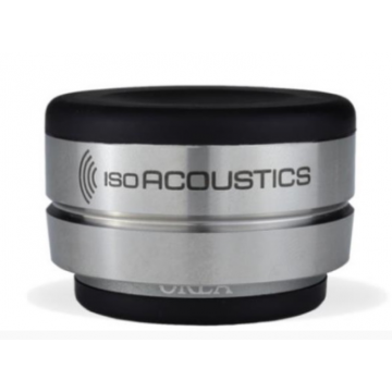 Pieds de découplage IsoAcoustics OREA Graphite