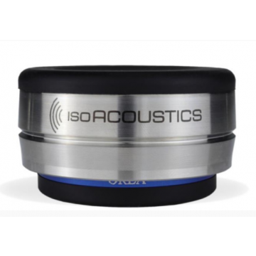 Pieds de découplage IsoAcoustics OREA Indigo