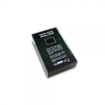Isotek Mains Noise Analyser