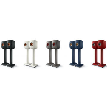 Pieds pour enceintes KEF S2 Stand for Kef LS50 Meta/LS50 Wireless 