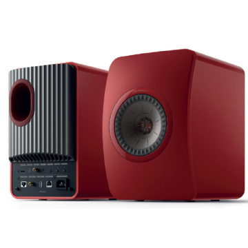 Enceintes sans fils KEF LS50 Wireless 2