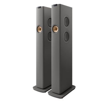 Enceintes sans fils KEF LS60 Wireless
