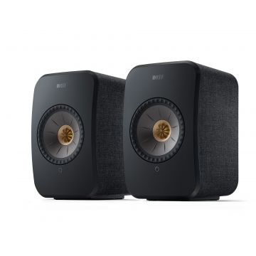Enceintes sans fils KEF LSX 2