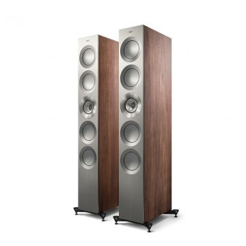 Enceinte colonne Kef Reference 5 meta