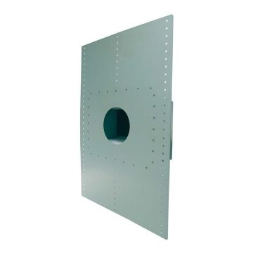 Kef Steel Rear Enclosures