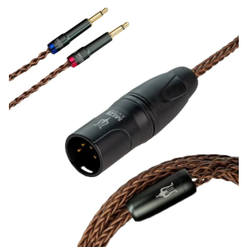 Câble pour casque MEZE Liric Premium Copper PCUHD Cable