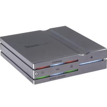 Filtre Ethernet Silent Power LAN iiPurifier Pro