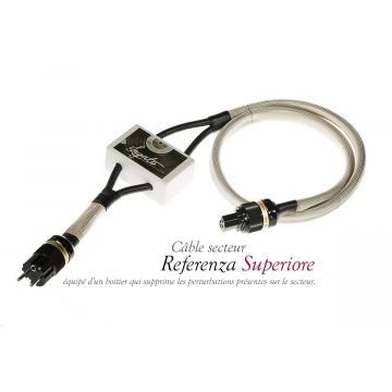 Legato Audio Referenza Superiore Secteur ex-Démo