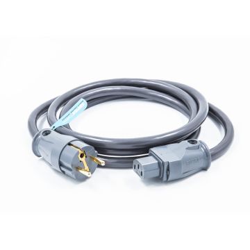 Câble d'alimentation Supra Cables Lorad 2.5 Silver CS-EU Anniversary Edition