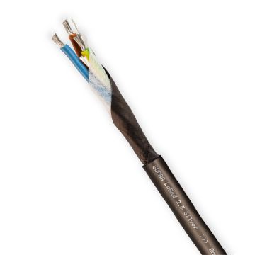 Câble d'alimentation Supra Cables Lorad 2.5 SILVER SPC