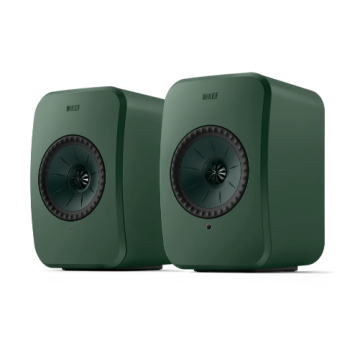 Enceintes connectées KEF LSX 2 LT