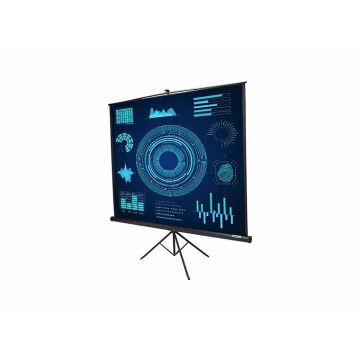 Lumene ARCADIA 200 V TRIPOD SCREEN