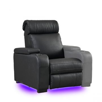 Fauteuil Lumene Hollywood Luxury III - Siège + Accoudoir droit USB 