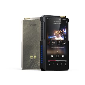 Baladeur audiophile Fiio M27