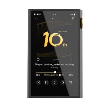 Shanling M5 Ultra 10ème