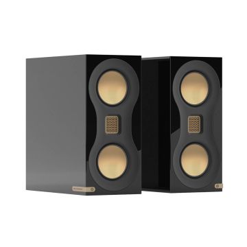 Enceinte bibliothèque Monitor Audio Studio 89