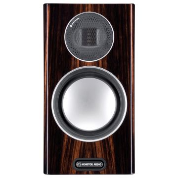 enceinte bibliothèque Monitor Audio Gold 100 G5